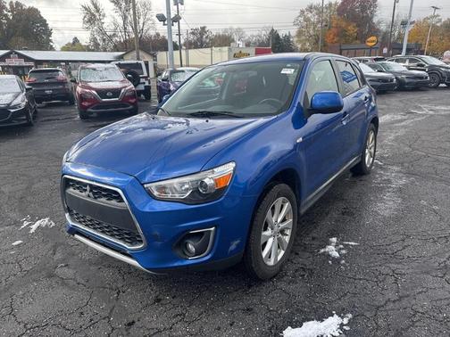 2015 Mitsubishi Outlander Sport ES