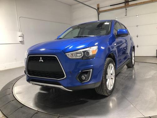 2015 Mitsubishi Outlander Sport ES