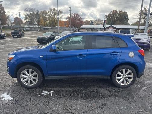 2015 Mitsubishi Outlander Sport ES