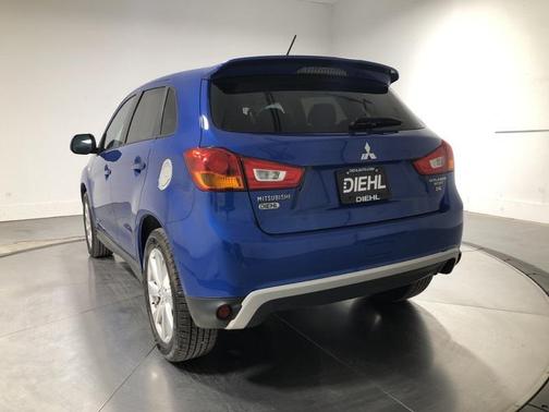 2015 Mitsubishi Outlander Sport ES