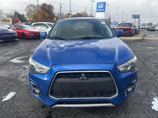 2015 Mitsubishi Outlander Sport ES