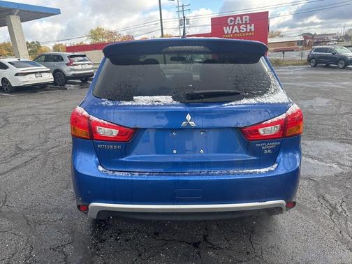 2015 Mitsubishi Outlander Sport ES