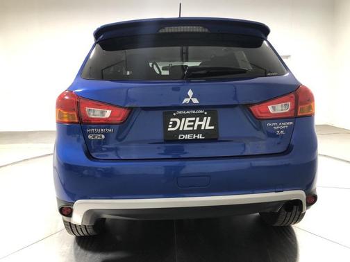 2015 Mitsubishi Outlander Sport ES