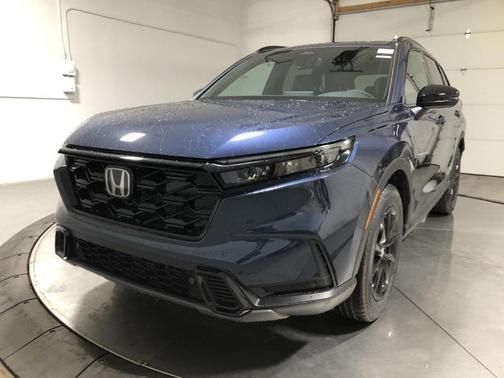 2026 Honda CR-V Hybrid Sport-L AWD