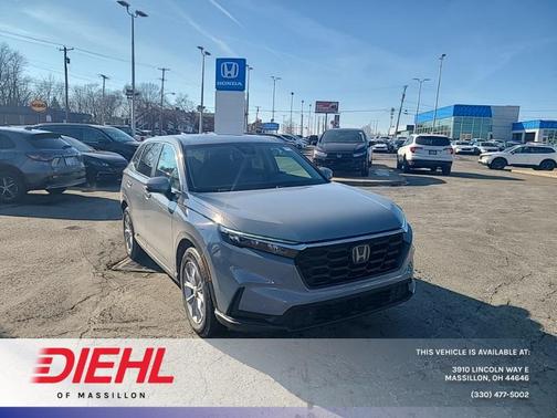 2023 Honda CR-V EX-L