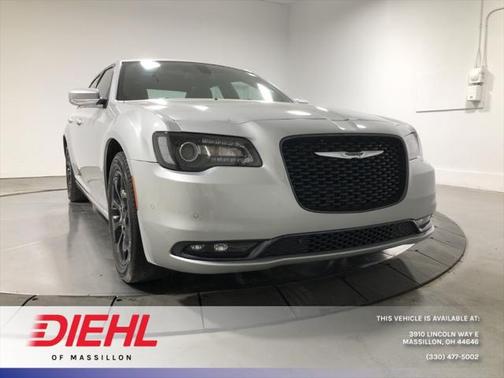 2019 Chrysler 300 S