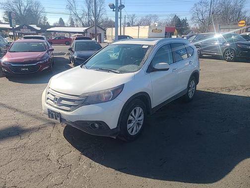 2012 Honda CR-V EX-L