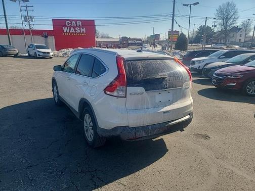 2012 Honda CR-V EX-L