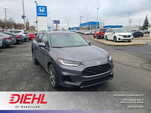 2025 Honda HR-V EX-L