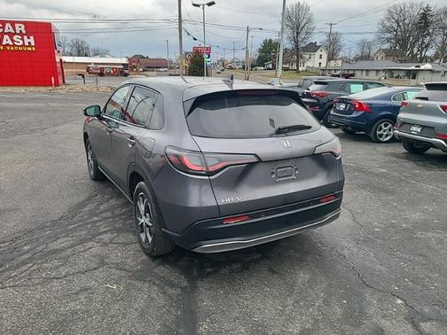 2025 Honda HR-V EX-L
