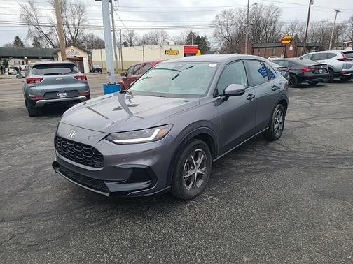 2025 Honda HR-V EX-L