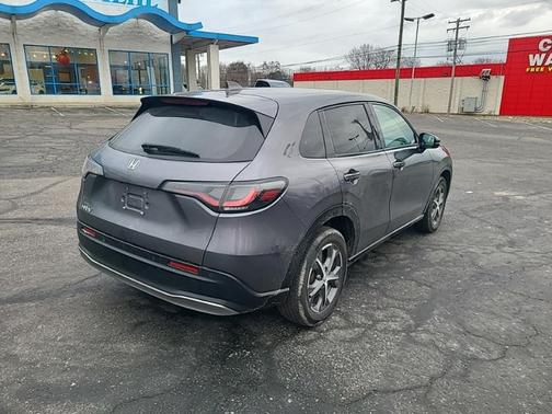 2025 Honda HR-V EX-L