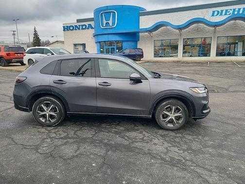 2025 Honda HR-V EX-L