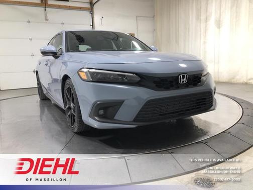 2022 Honda Civic Sport Touring