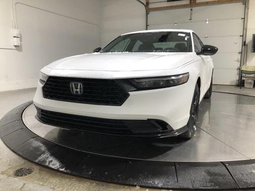 2026 Honda Accord Hybrid Sport-L