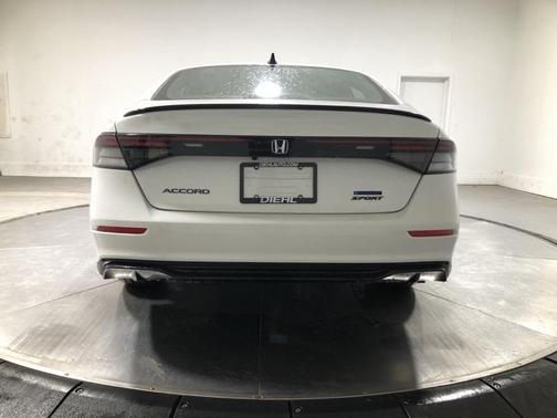 2026 Honda Accord Hybrid Sport-L