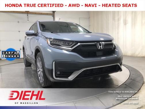 2022 Honda CR-V AWD Touring