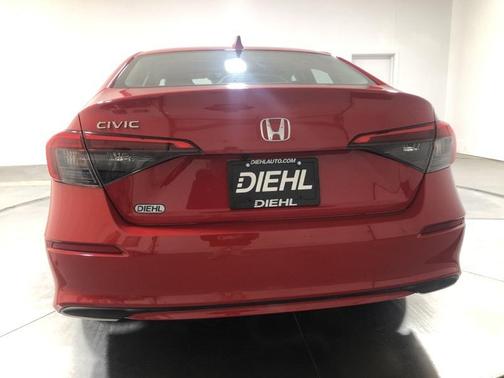 2022 Honda Civic LX