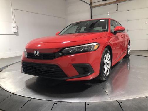 2022 Honda Civic LX