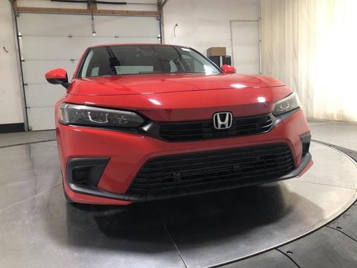2022 Honda Civic LX