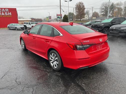 2022 Honda Civic LX