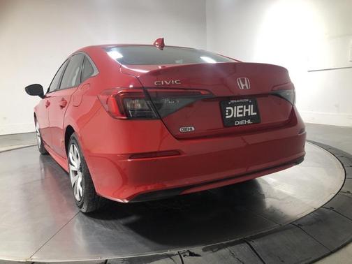 2022 Honda Civic LX