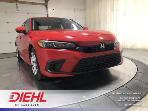 2022 Honda Civic LX