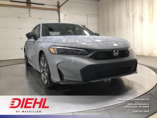 2026 Honda Civic Hybrid Sport Touring