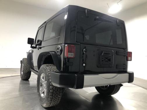 2014 Jeep Wrangler Sahara