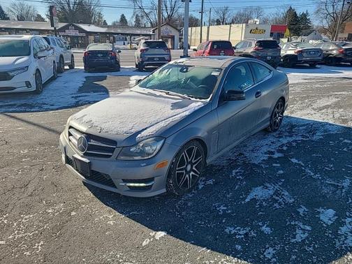 2013 Mercedes-Benz C-Class C 250