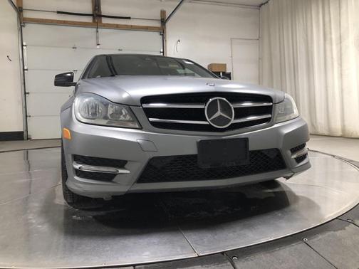 2013 Mercedes-Benz C-Class C 250