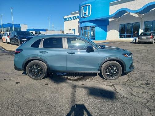 2023 Honda HR-V AWD Sport