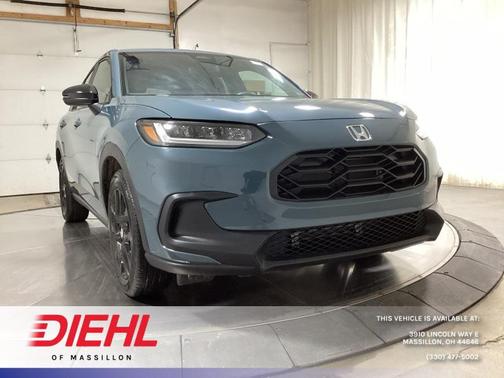 2023 Honda HR-V AWD Sport