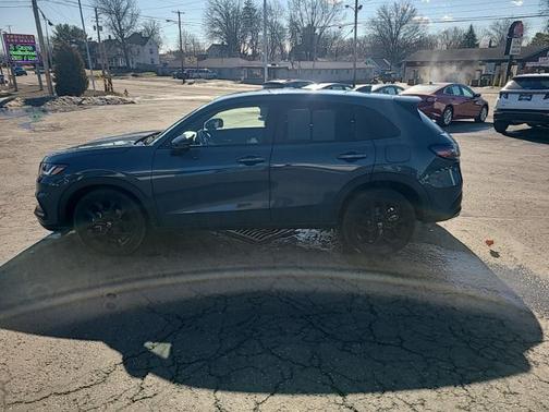 2023 Honda HR-V AWD Sport