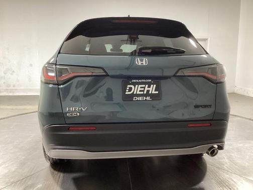 2023 Honda HR-V AWD Sport