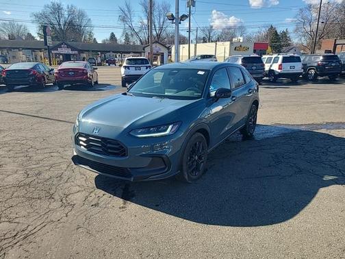 2023 Honda HR-V AWD Sport