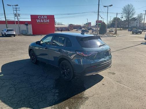 2023 Honda HR-V AWD Sport