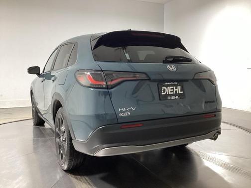 2023 Honda HR-V AWD Sport