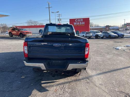 2020 Ford F-250 XL