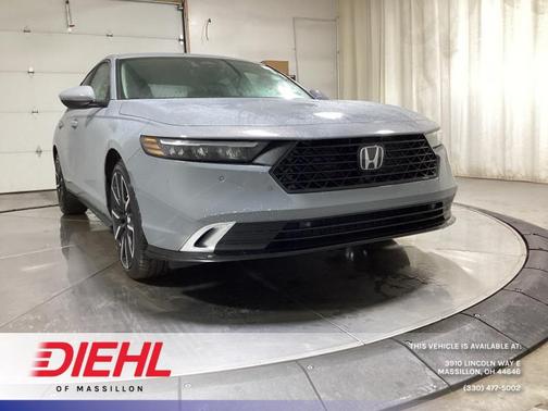 2026 Honda Accord Hybrid Touring