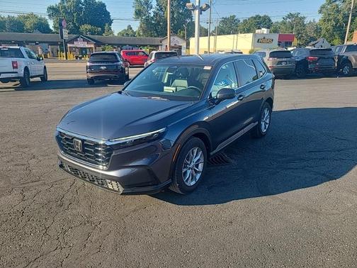 2025 Honda CR-V EX-L AWD