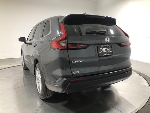 2025 Honda CR-V EX-L AWD