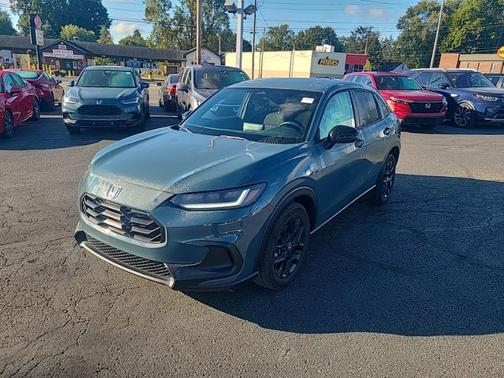 2023 Honda HR-V AWD Sport