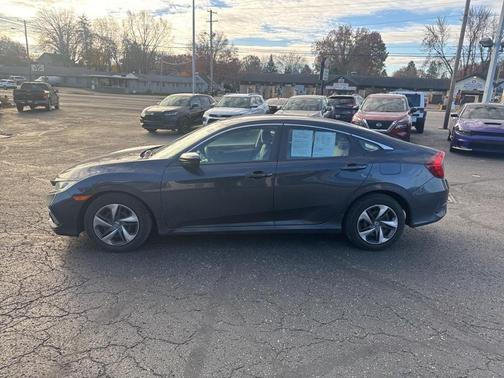 2020 Honda Civic LX