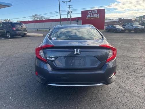 2020 Honda Civic LX