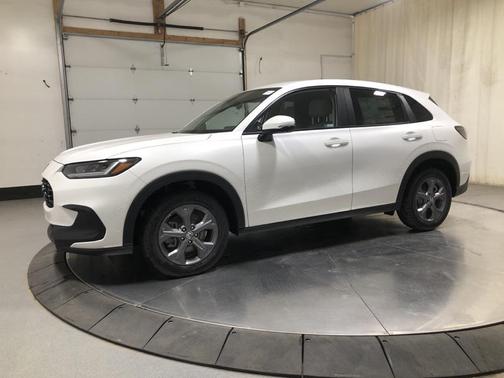 2026 Honda HR-V LX