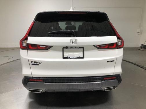 2026 Honda CR-V Hybrid Sport-L AWD