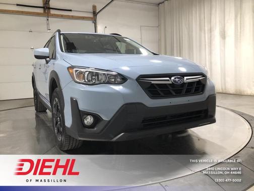 2023 Subaru Crosstrek Premium