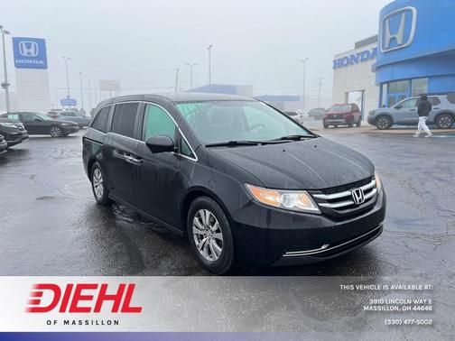 2015 Honda Odyssey EX