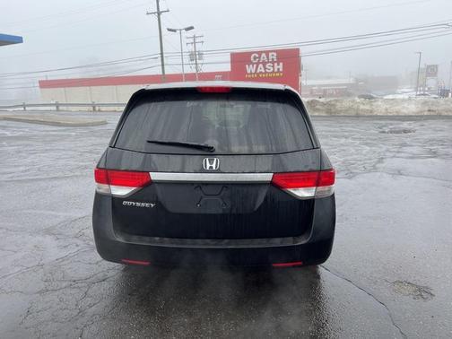 2015 Honda Odyssey EX